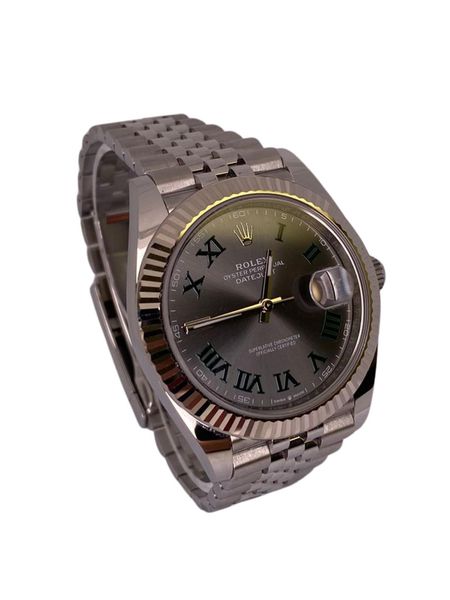 Rolex Datejust 41 126334
